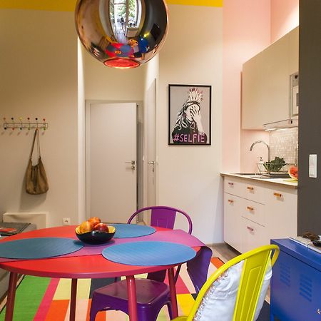 קרקוב Funky Apartments מראה חיצוני תמונה