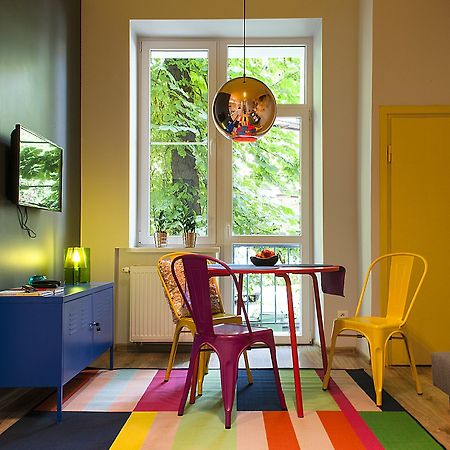 קרקוב Funky Apartments מראה חיצוני תמונה