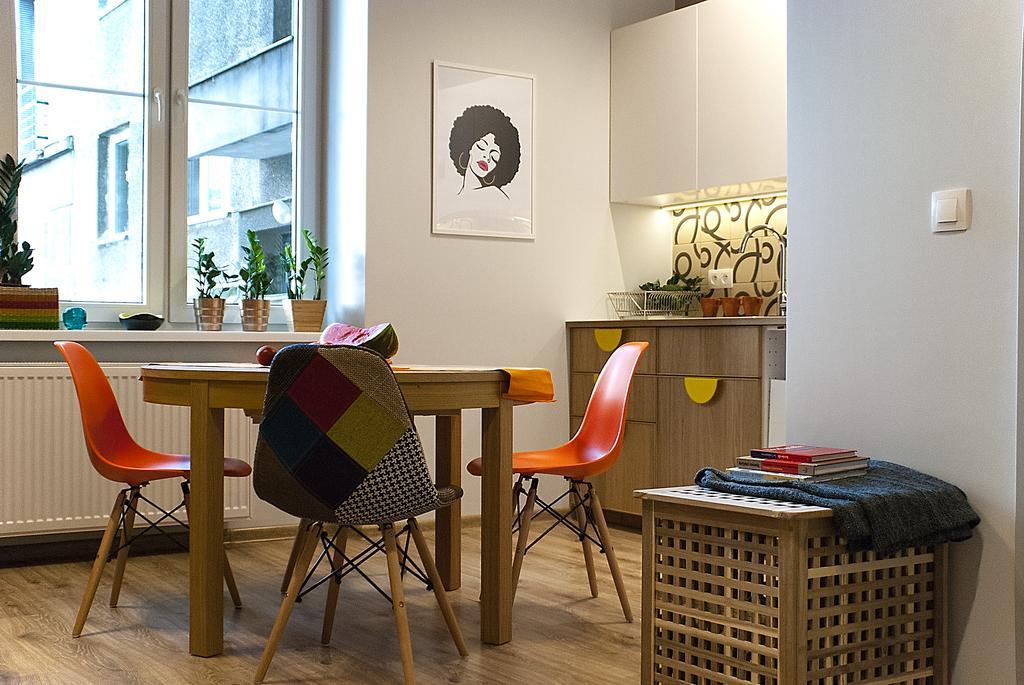 קרקוב Funky Apartments מראה חיצוני תמונה