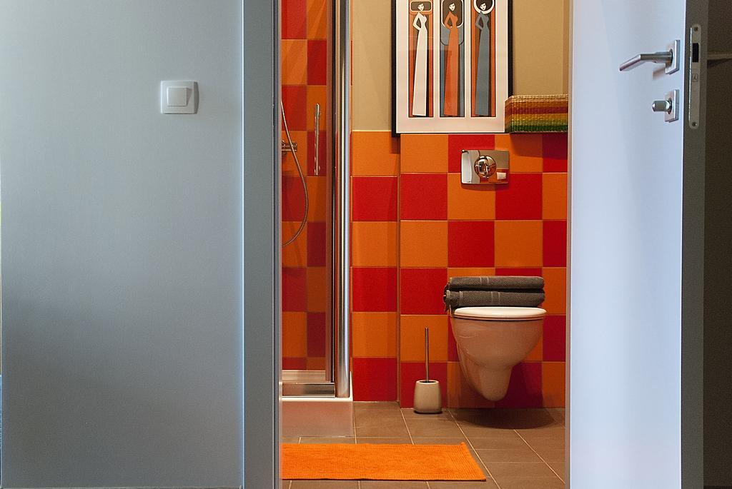 קרקוב Funky Apartments מראה חיצוני תמונה