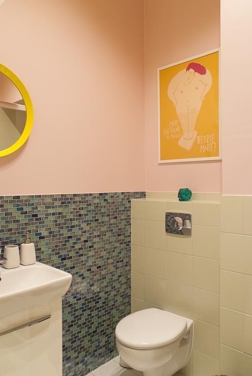 קרקוב Funky Apartments מראה חיצוני תמונה