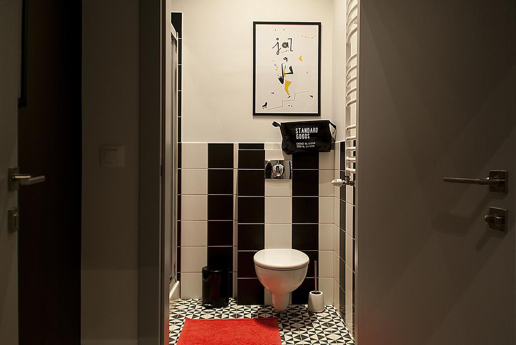 קרקוב Funky Apartments מראה חיצוני תמונה