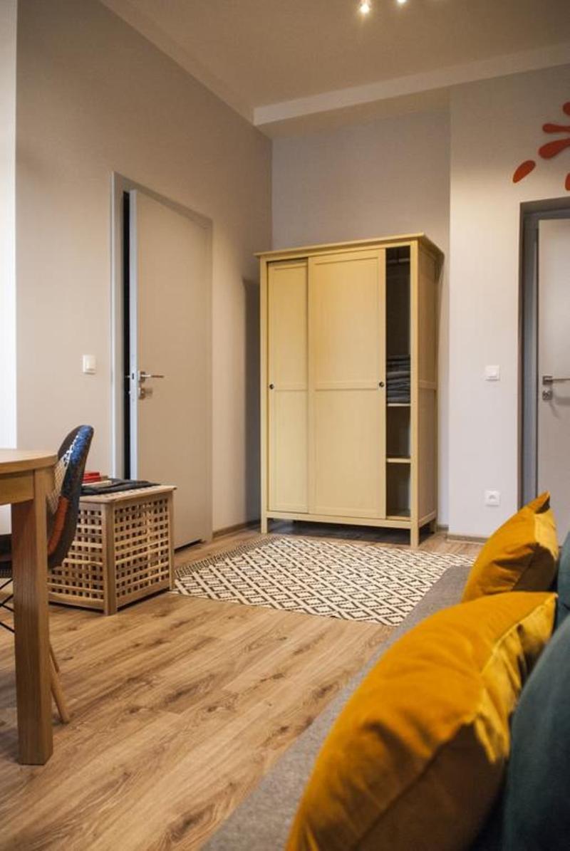 קרקוב Funky Apartments מראה חיצוני תמונה