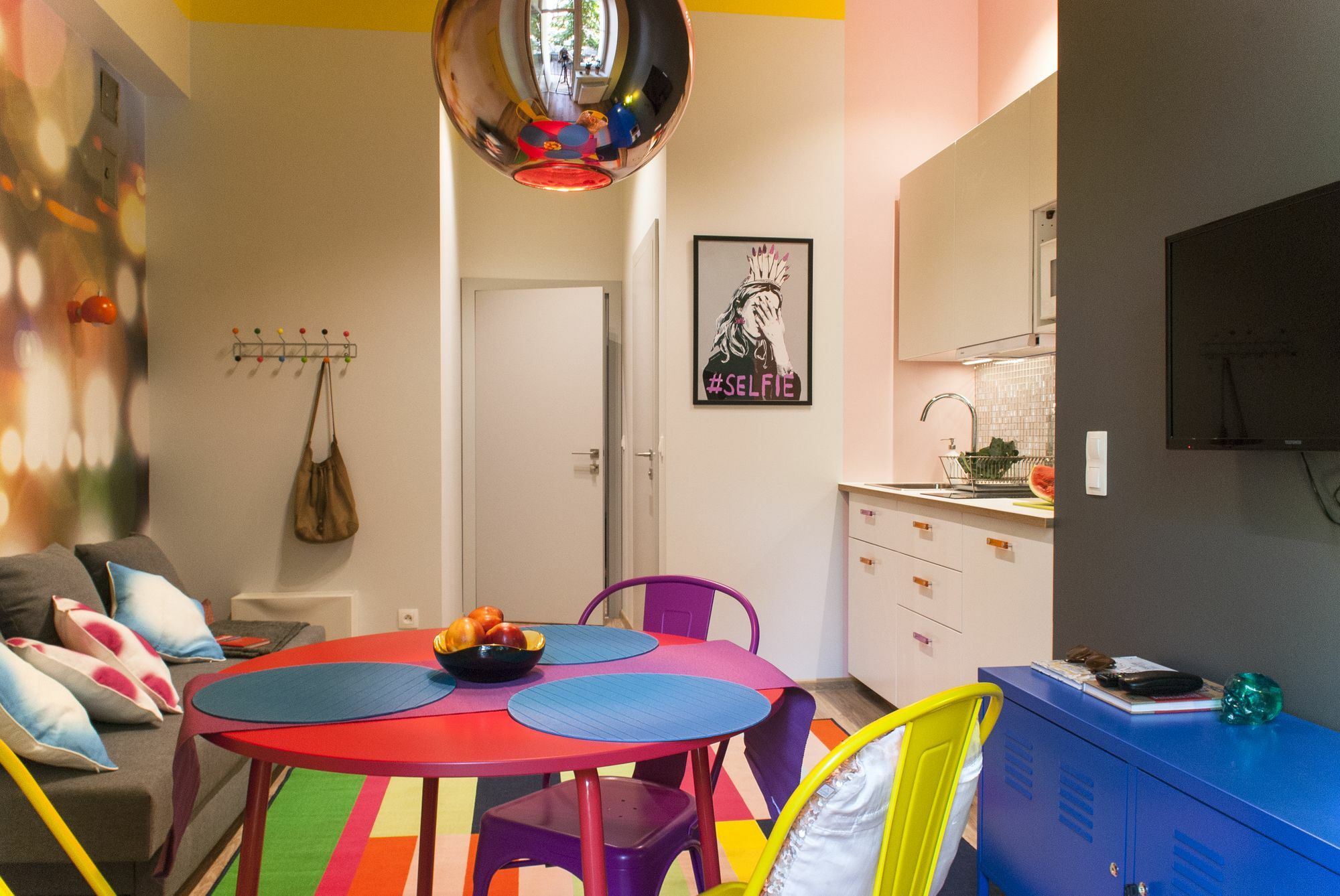 קרקוב Funky Apartments מראה חיצוני תמונה