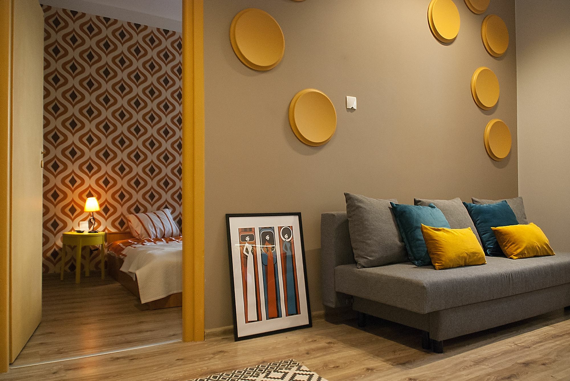 קרקוב Funky Apartments מראה חיצוני תמונה