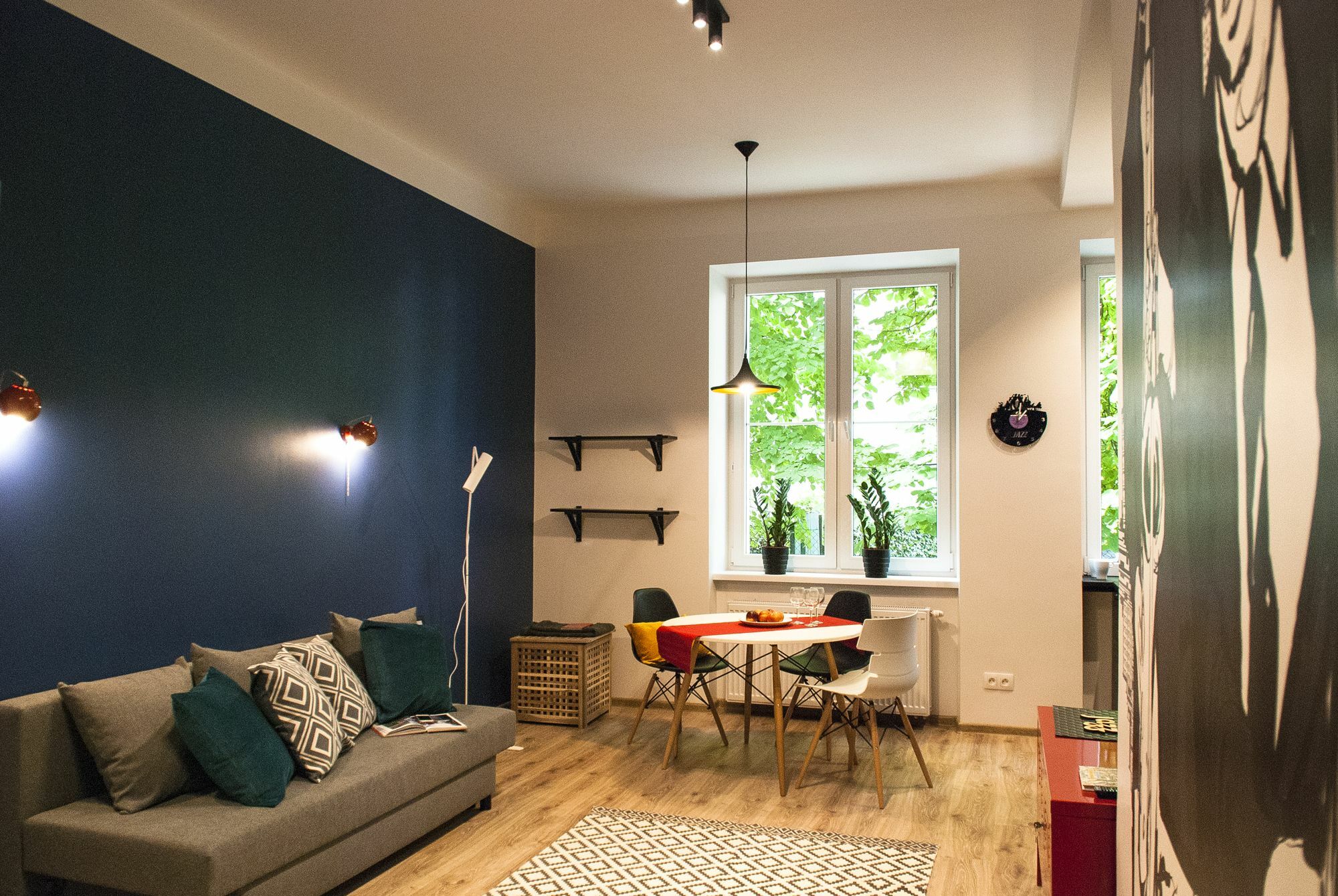 קרקוב Funky Apartments מראה חיצוני תמונה