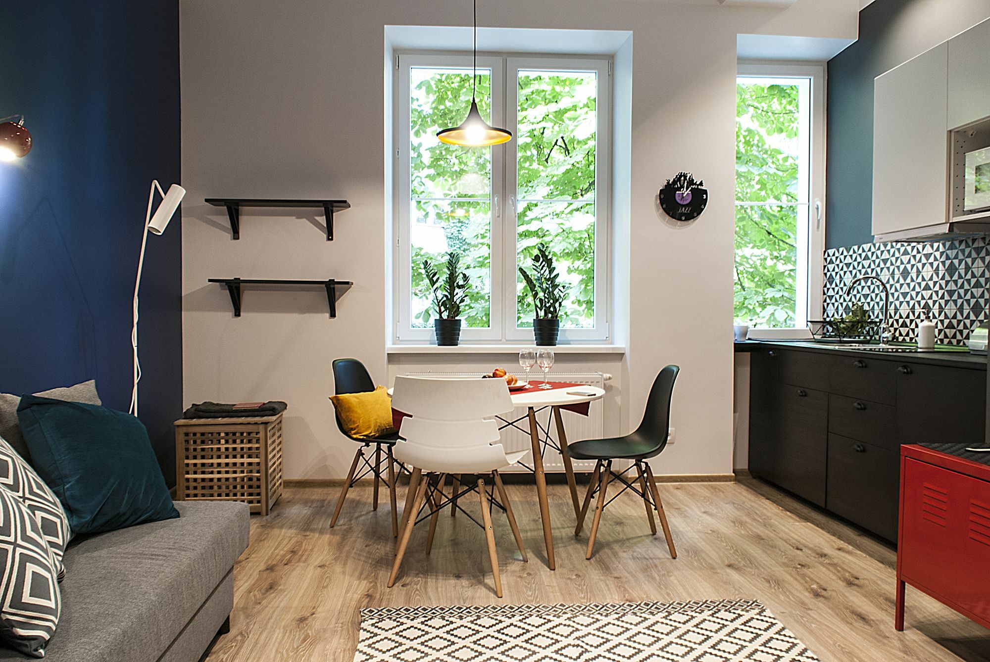 קרקוב Funky Apartments מראה חיצוני תמונה