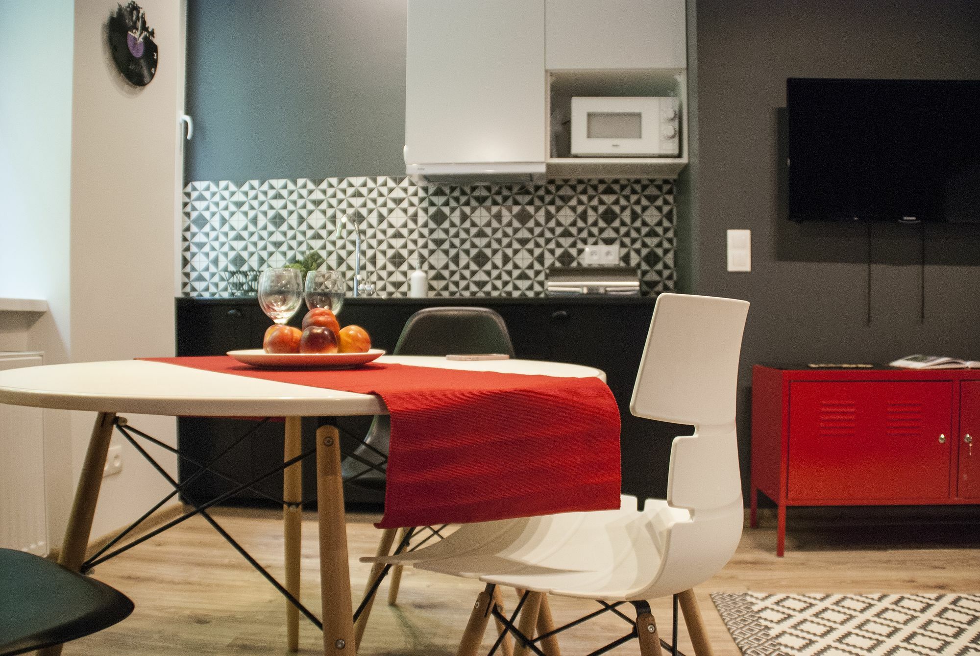 קרקוב Funky Apartments מראה חיצוני תמונה
