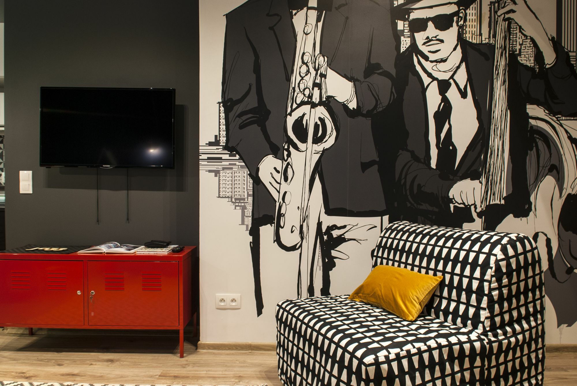 קרקוב Funky Apartments מראה חיצוני תמונה