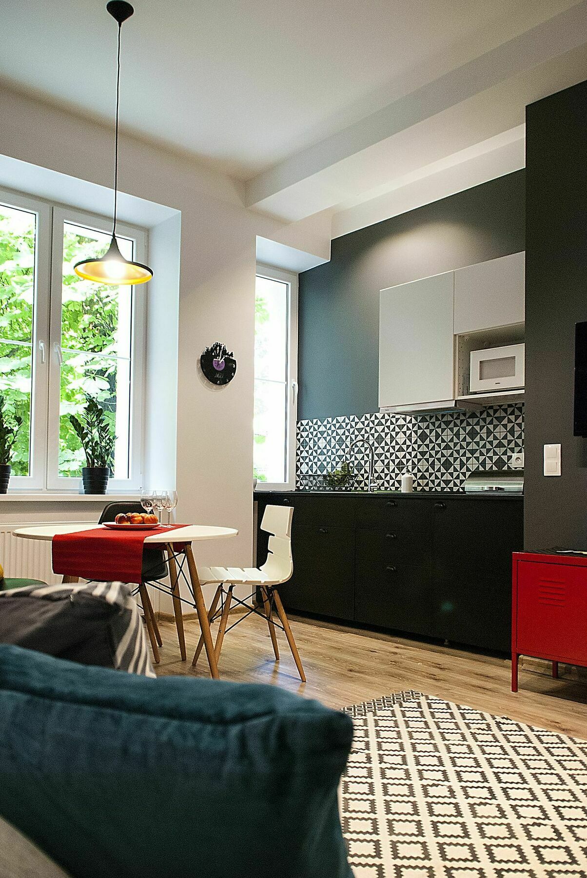 קרקוב Funky Apartments מראה חיצוני תמונה