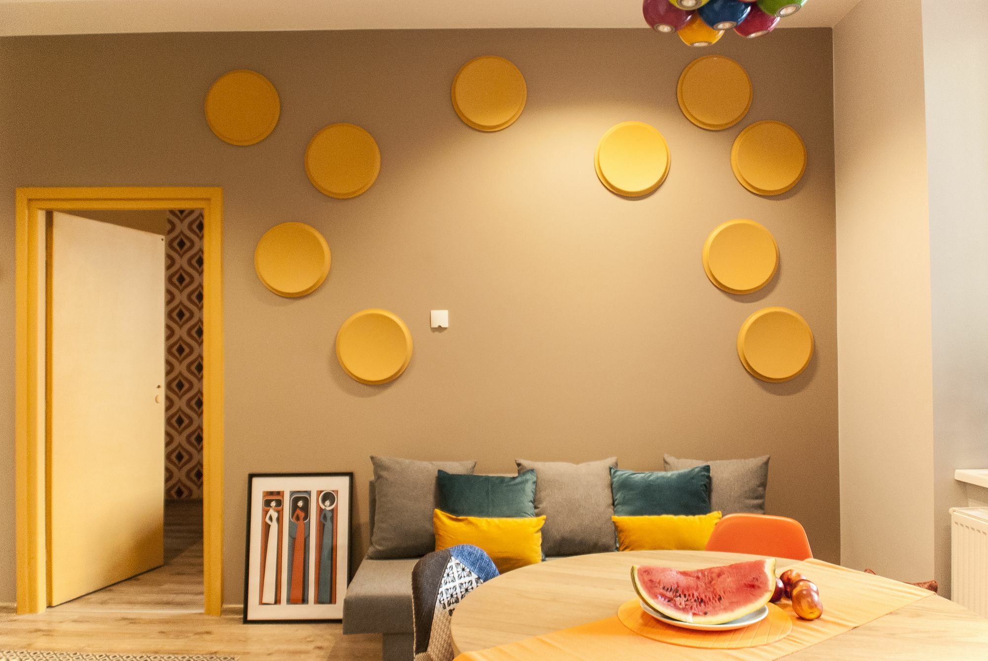 קרקוב Funky Apartments מראה חיצוני תמונה